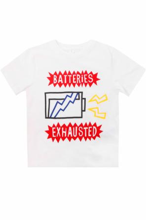 Printed t-shirt, zdjęcie 1 Printed t-shirt od Stella McCartney Kids